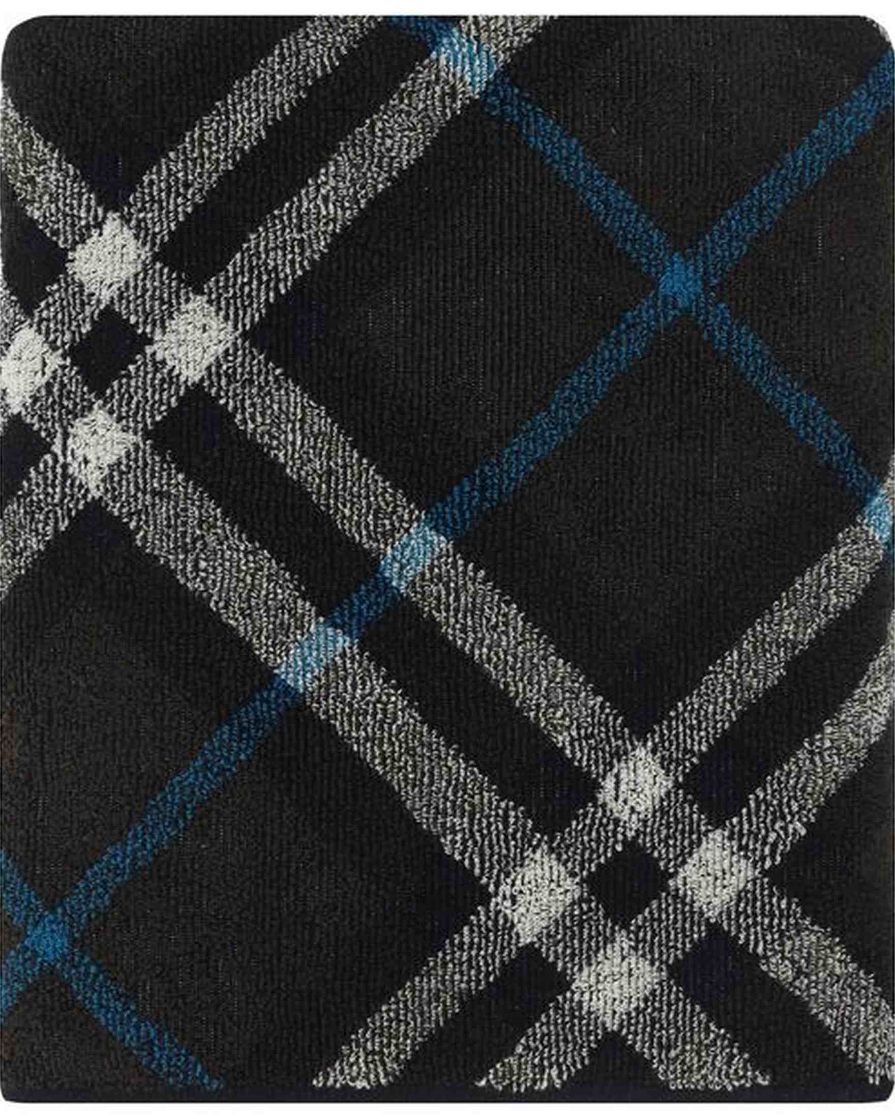 Burberry Check Towel Glam Steals