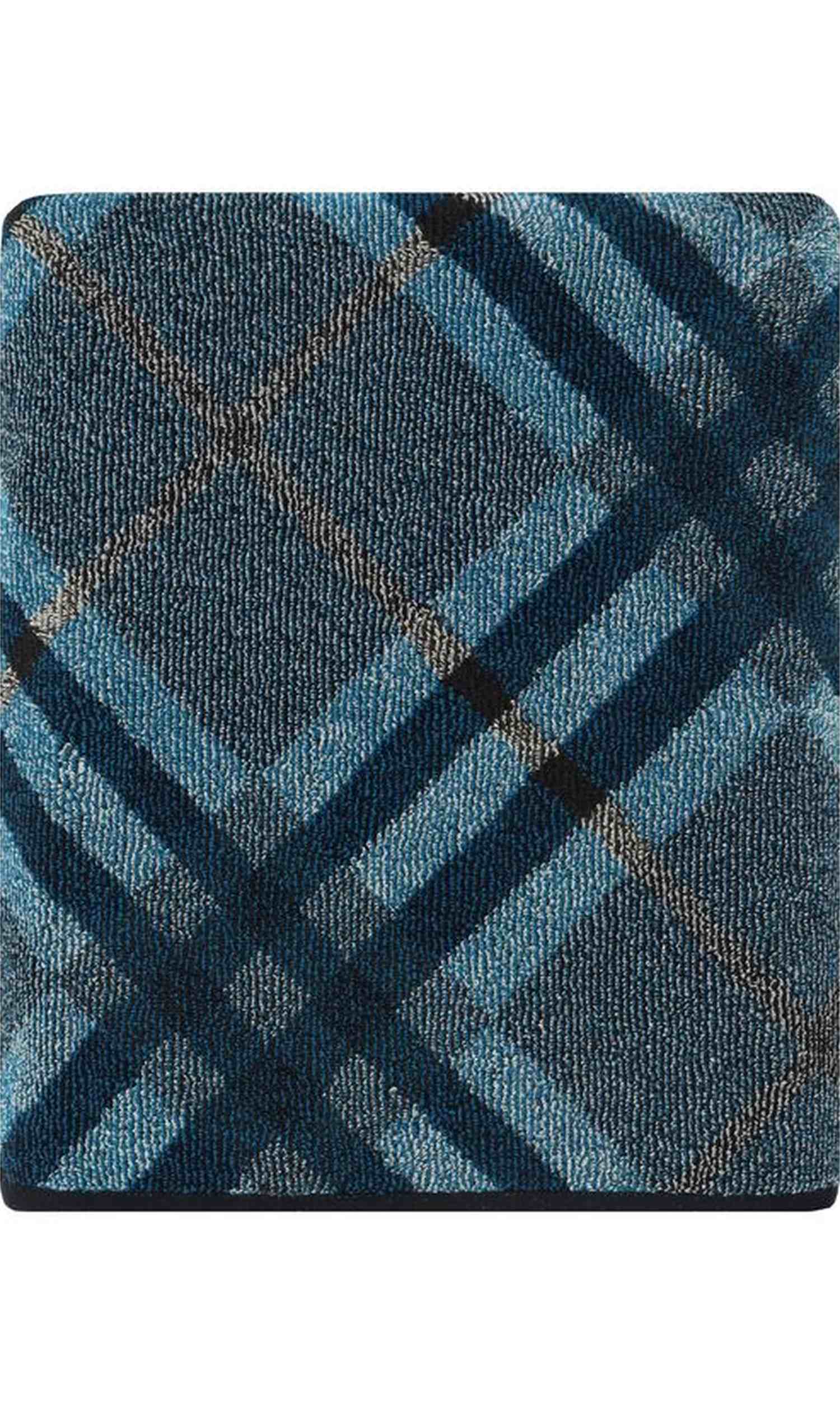 Burberry Check Towel Glam Steals