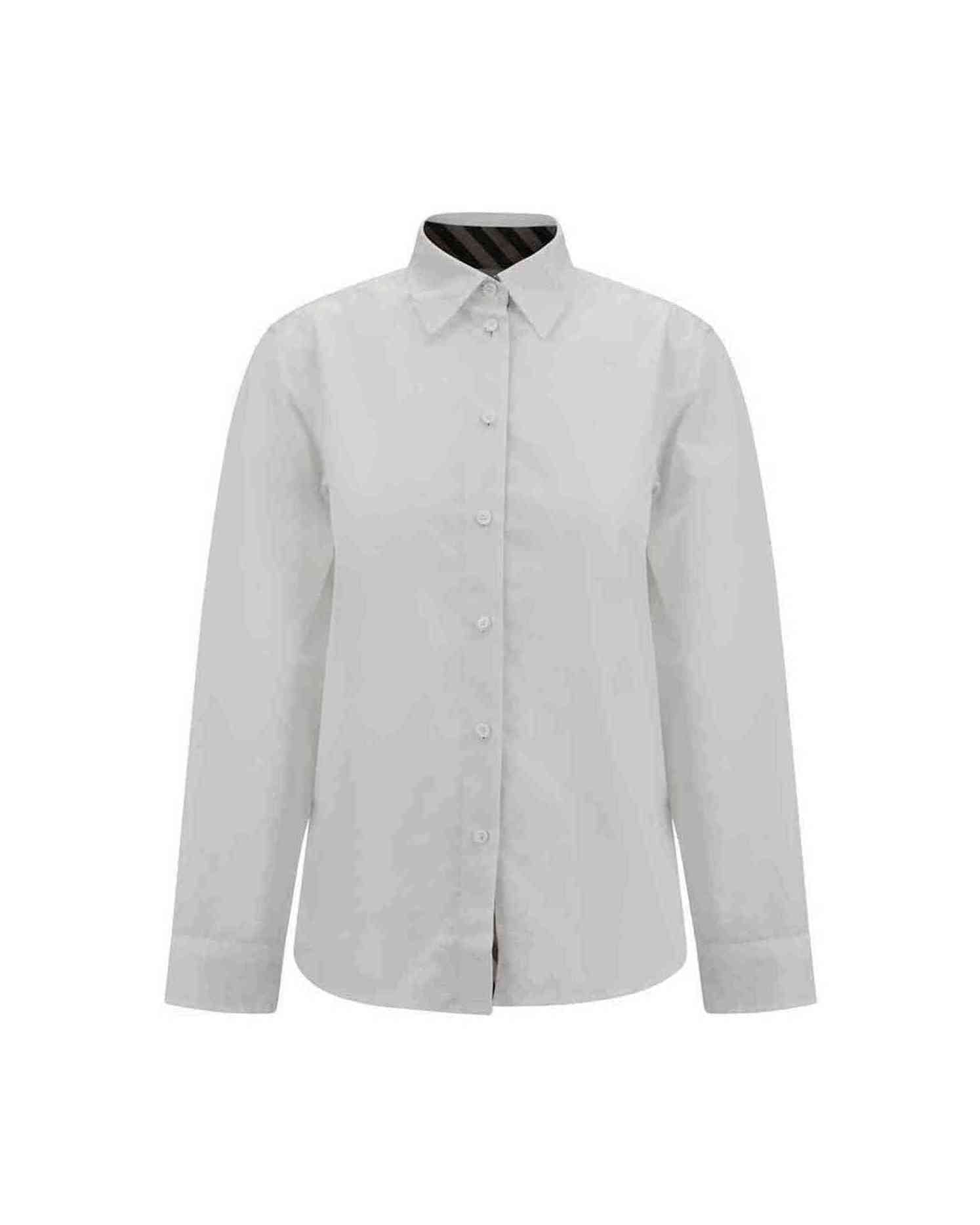 Burberry Cotton Shirt Glam Steals