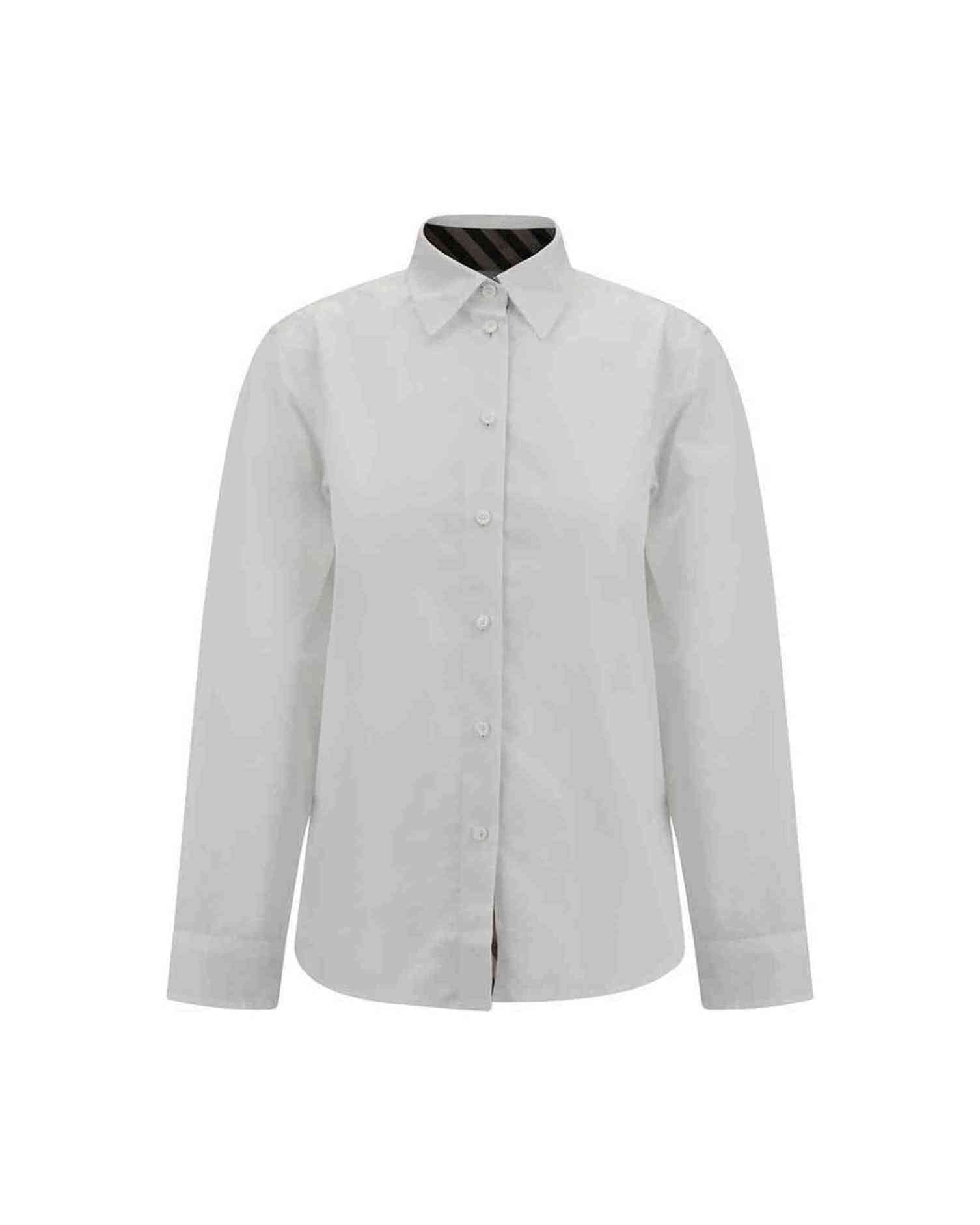 Burberry Cotton Shirt Glam Steals
