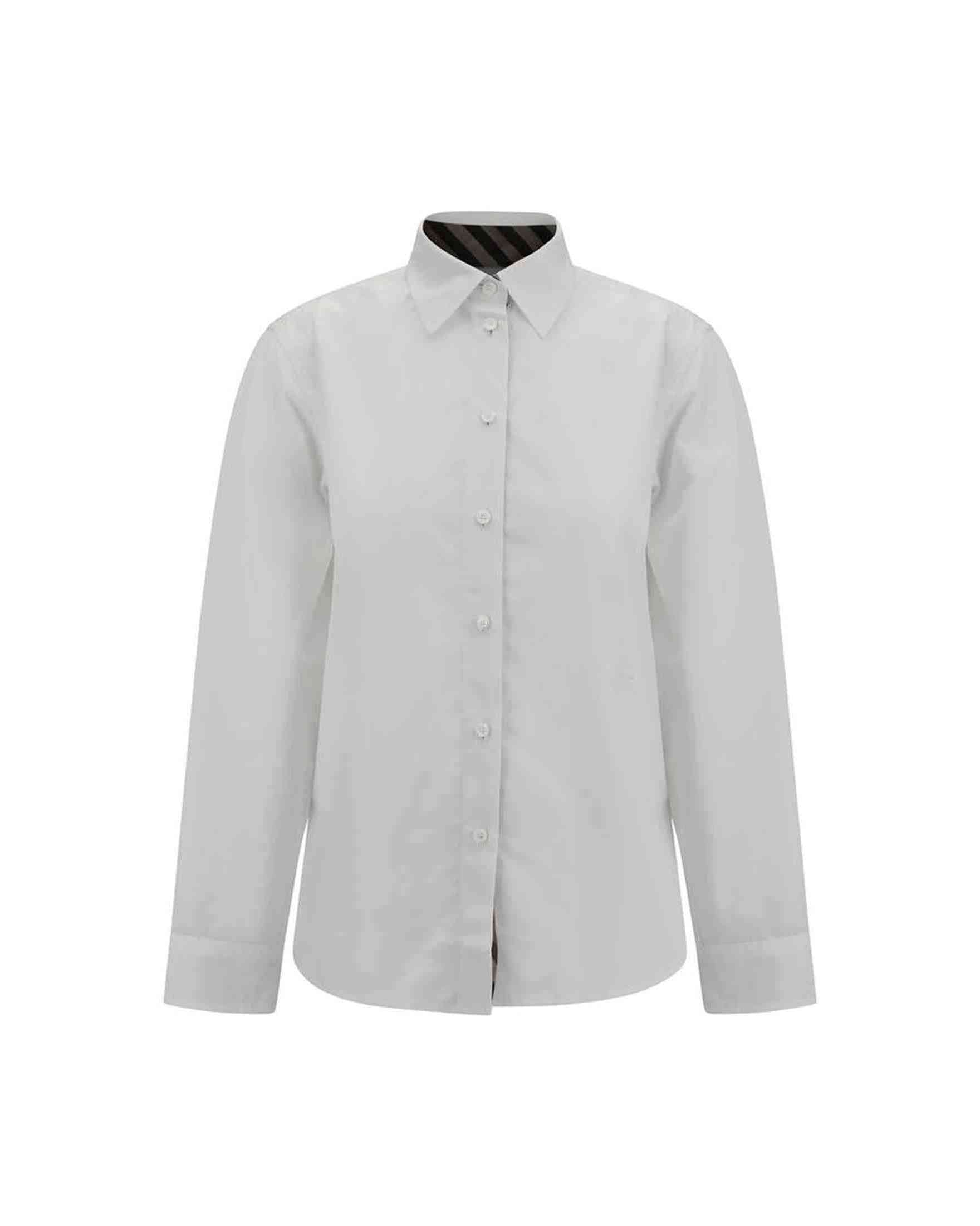 Burberry Cotton Shirt Glam Steals
