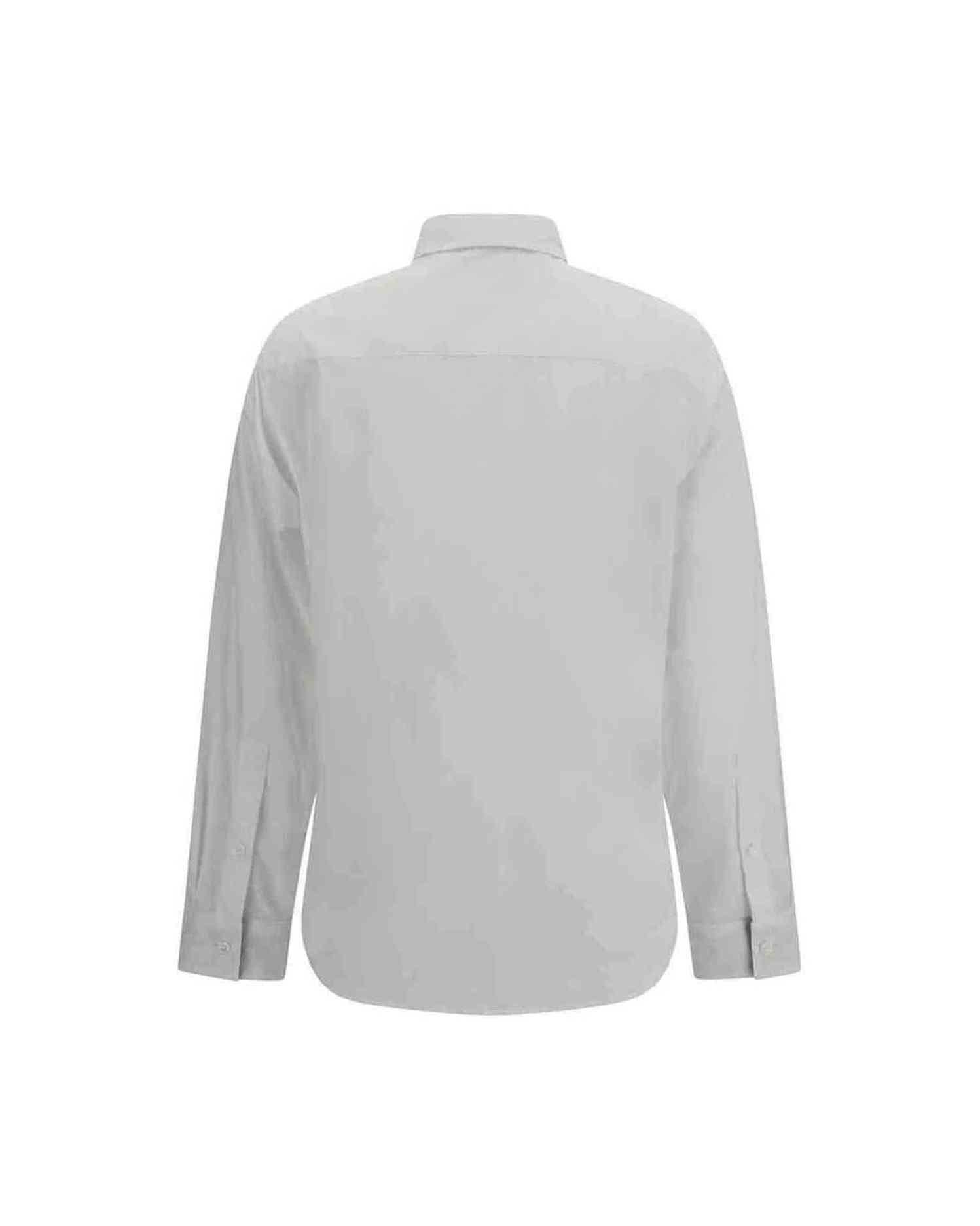 Burberry Cotton Shirt Glam Steals