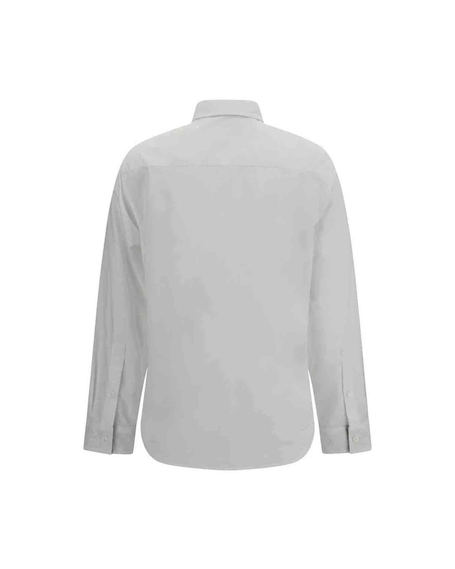Burberry Cotton Shirt Glam Steals