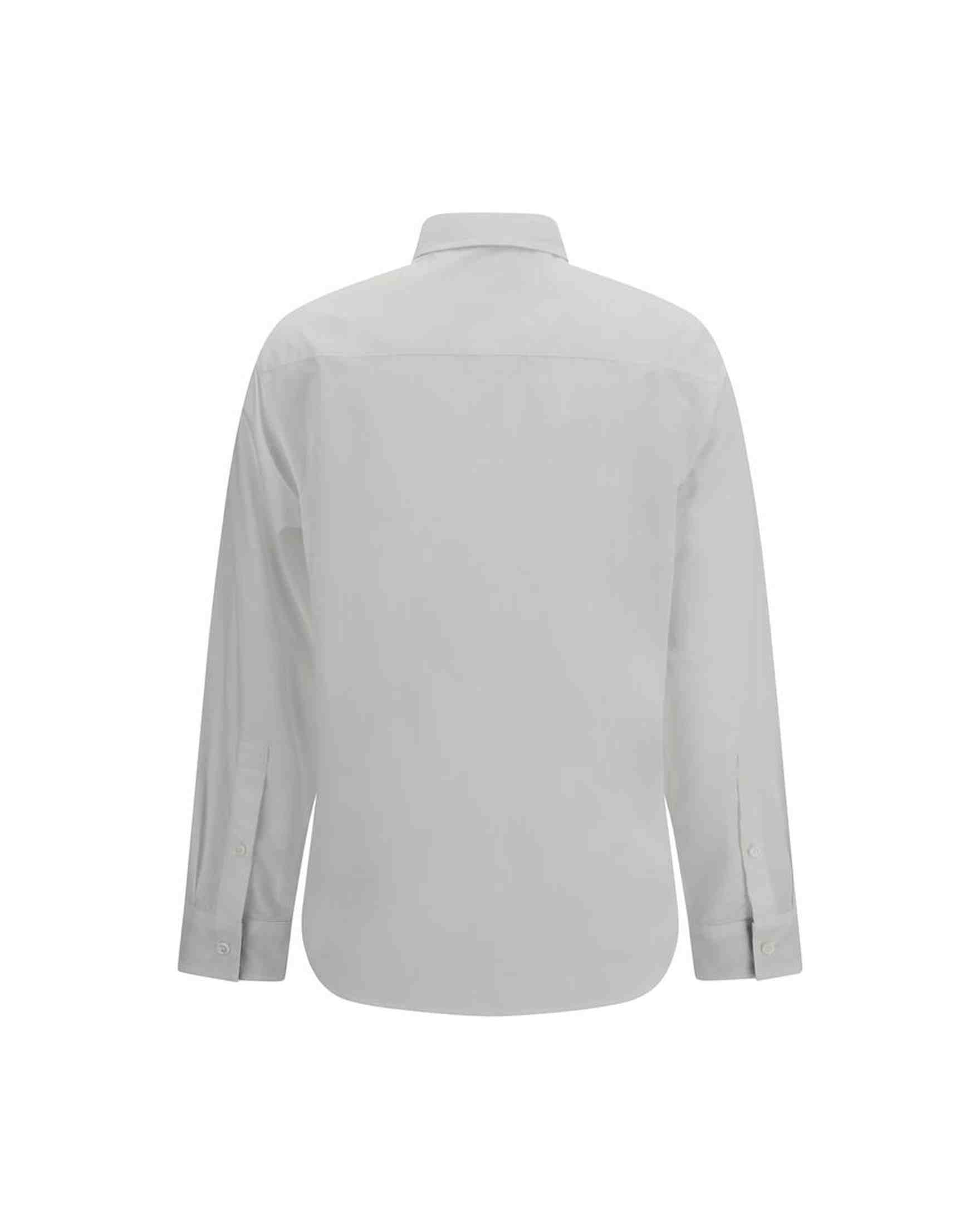 Burberry Cotton Shirt Glam Steals