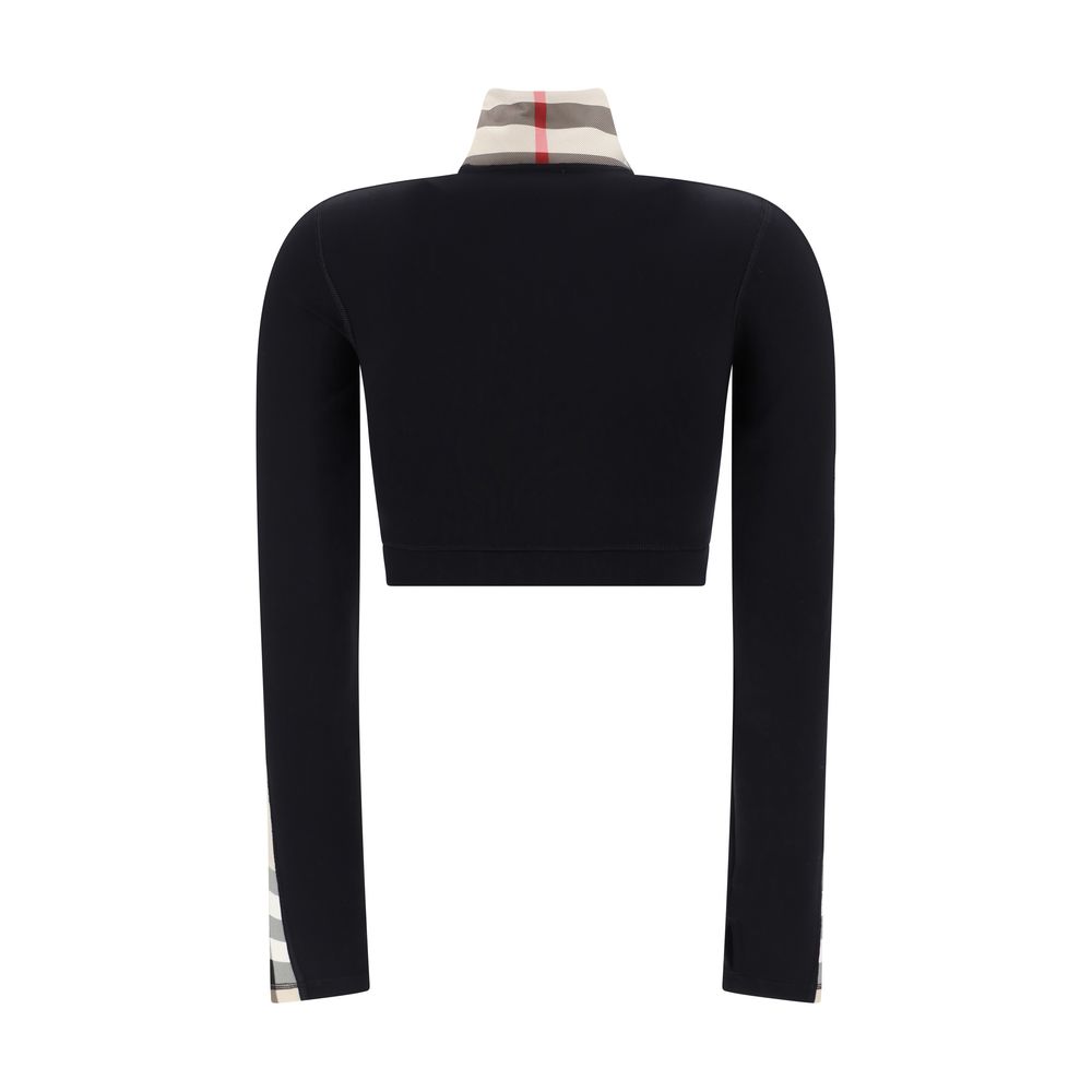 Burberry Cynthia Sweat-Shirt Glam Steals