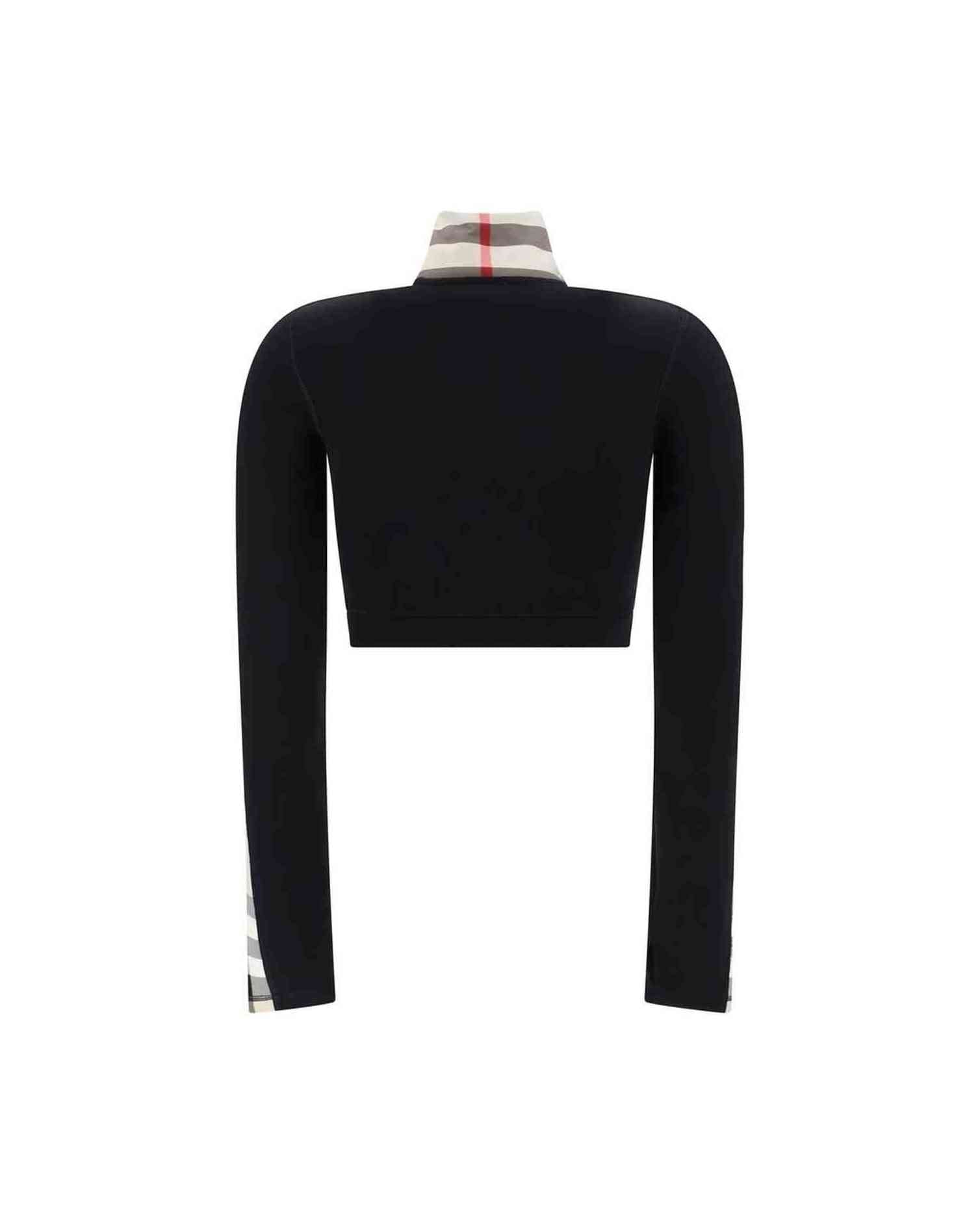 Burberry Cynthia Sweat-Shirt Glam Steals