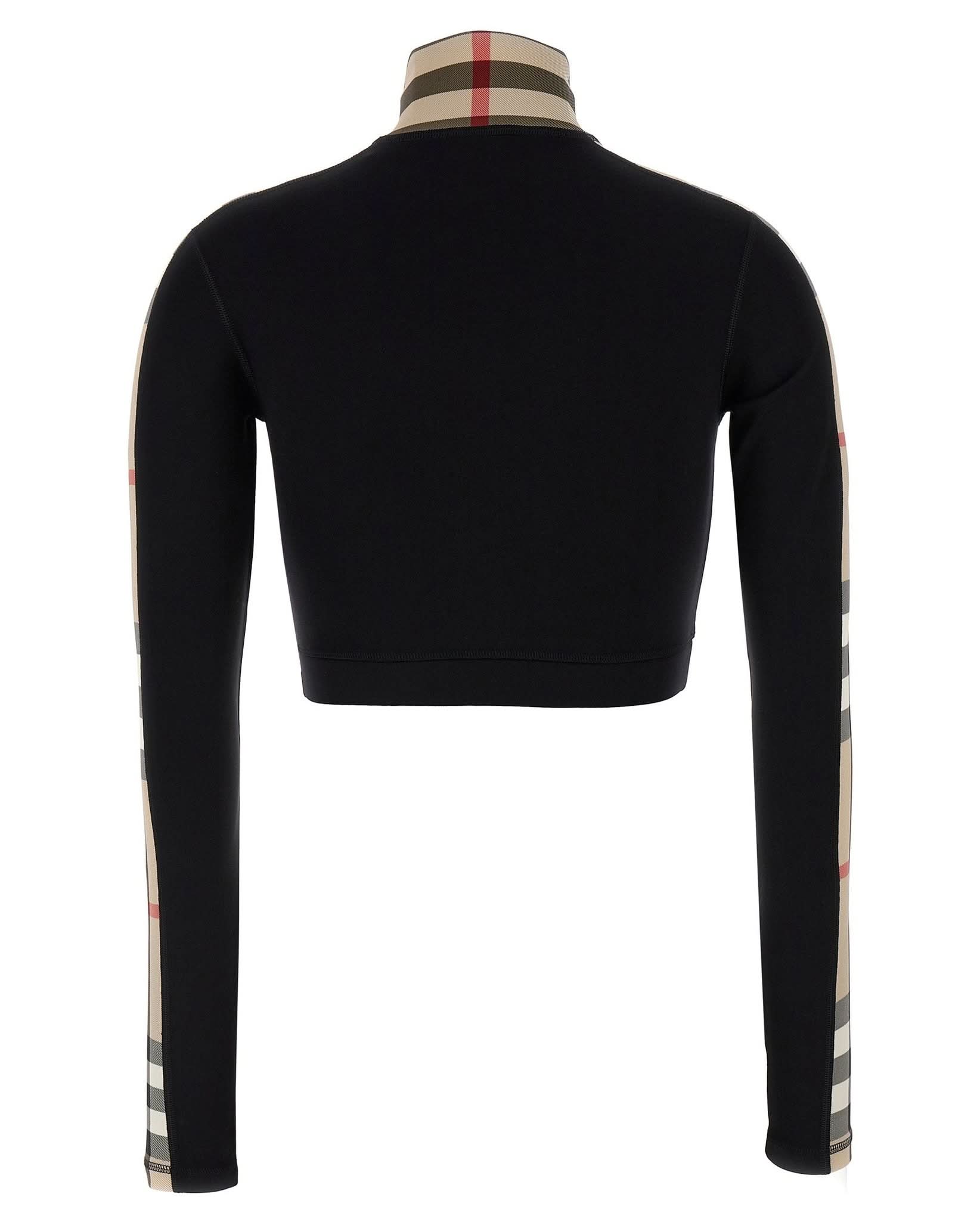 Burberry Cynthia Sweatshirt Glam Steals