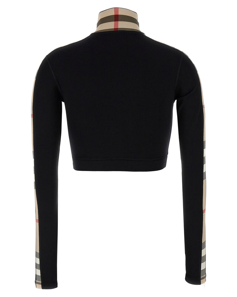 Burberry Cynthia Sweatshirt Glam Steals