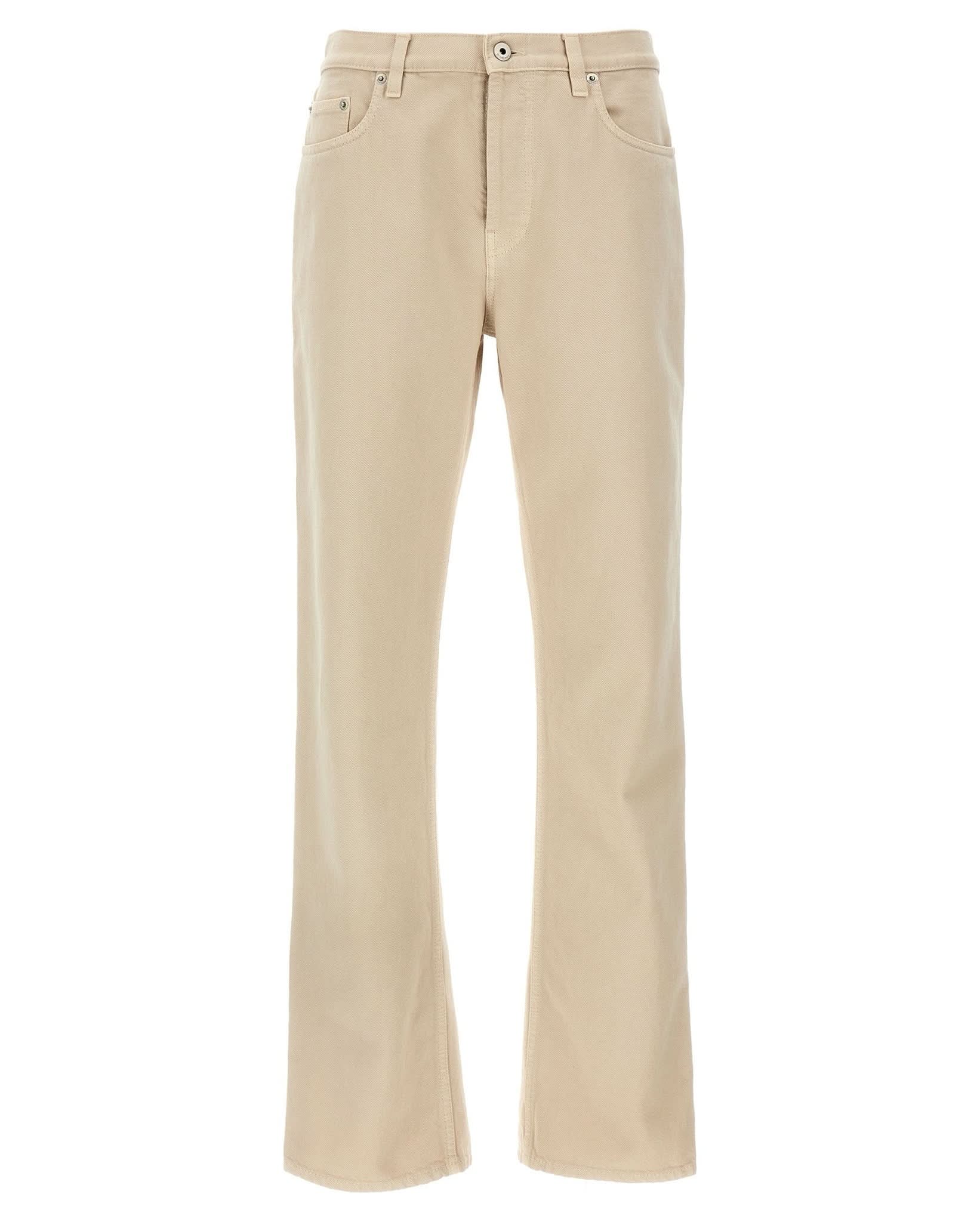 Burberry Denim Jeans Glam Steals