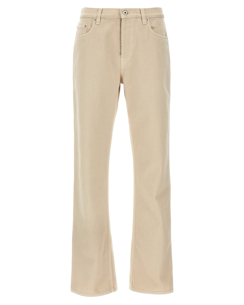 Burberry Denim Jeans Glam Steals