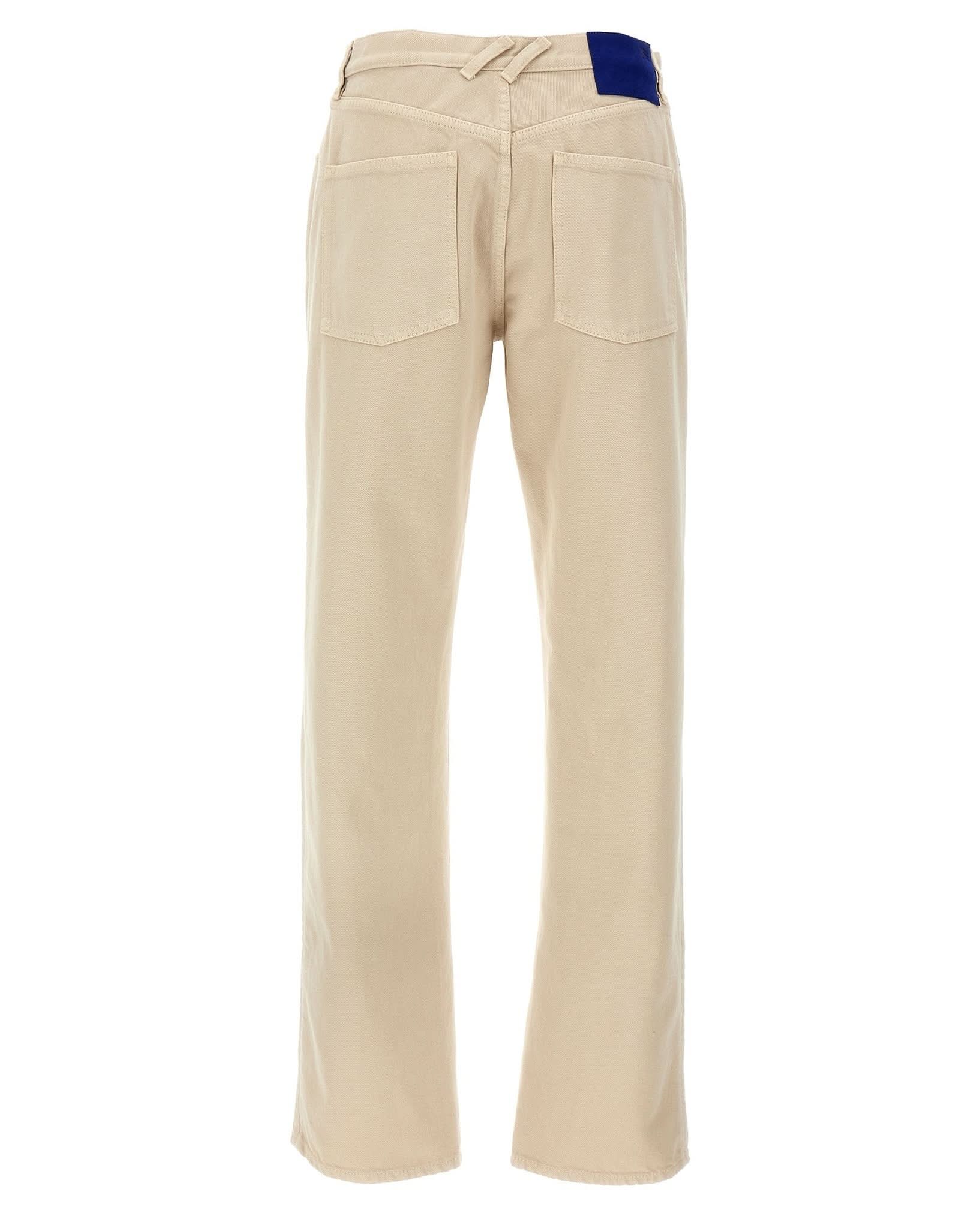 Burberry Denim Jeans Glam Steals