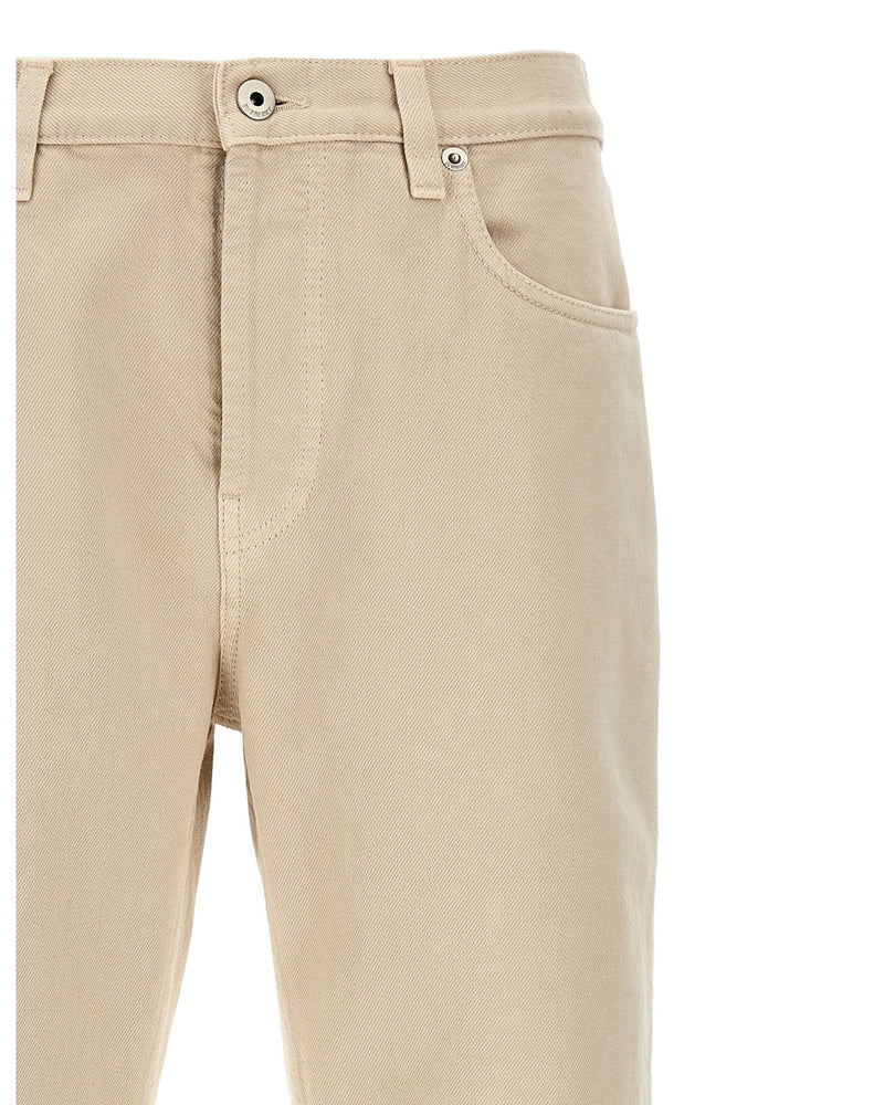 Burberry Denim Jeans Glam Steals