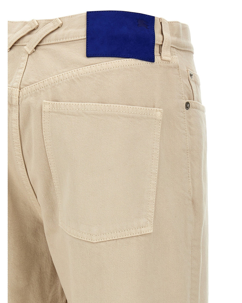 Burberry Denim Jeans Glam Steals