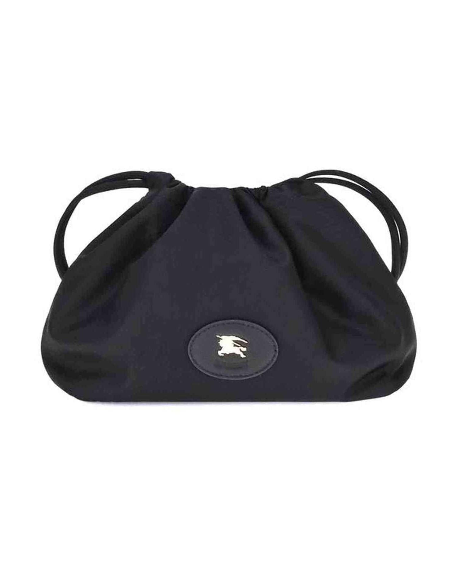 Burberry Equestrian Knight Pouch Glam Steals