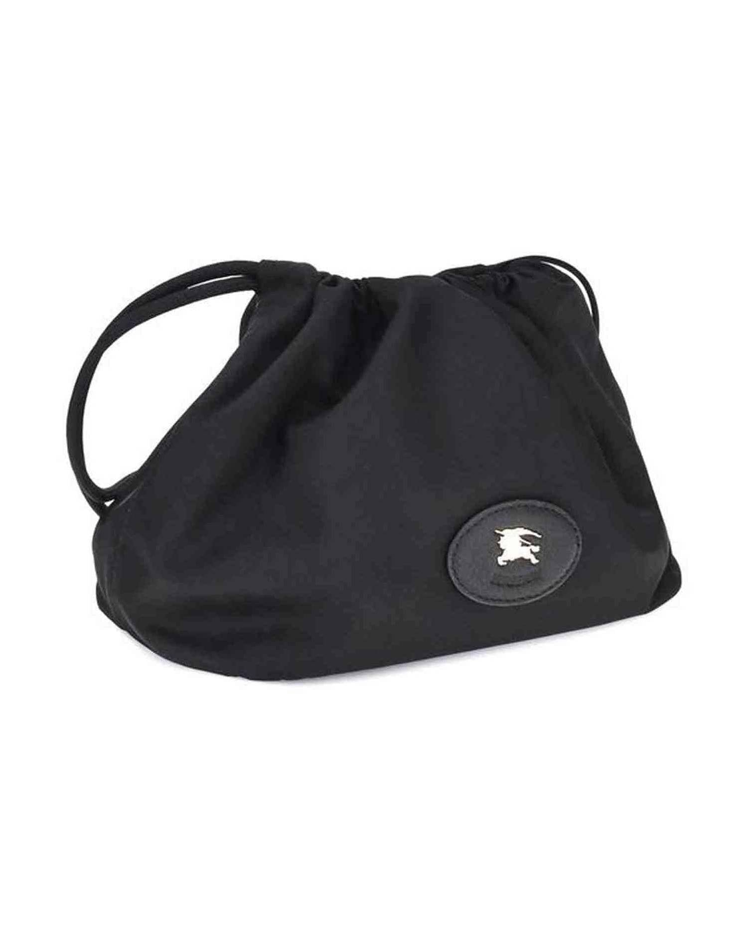 Burberry Equestrian Knight Pouch Glam Steals