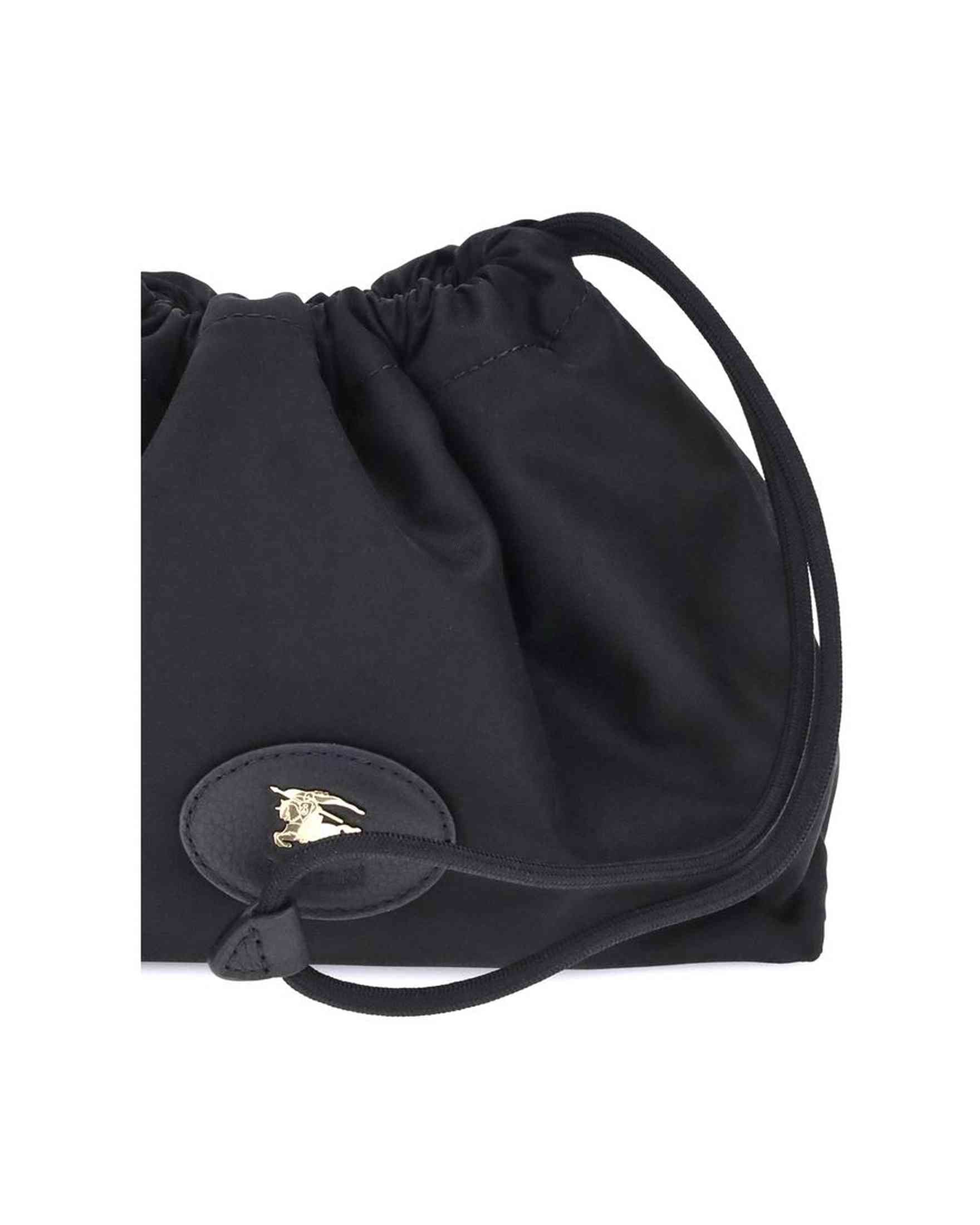 Burberry Equestrian Knight Pouch Glam Steals