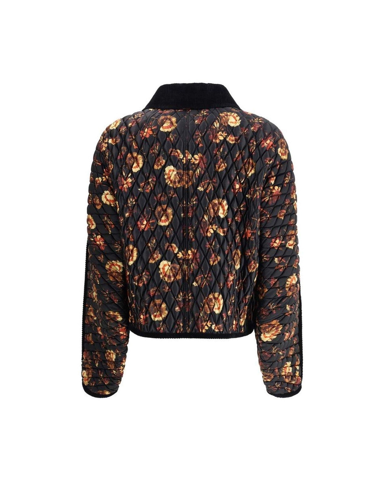 Burberry Floriston Quilted Jacket Glam Steals