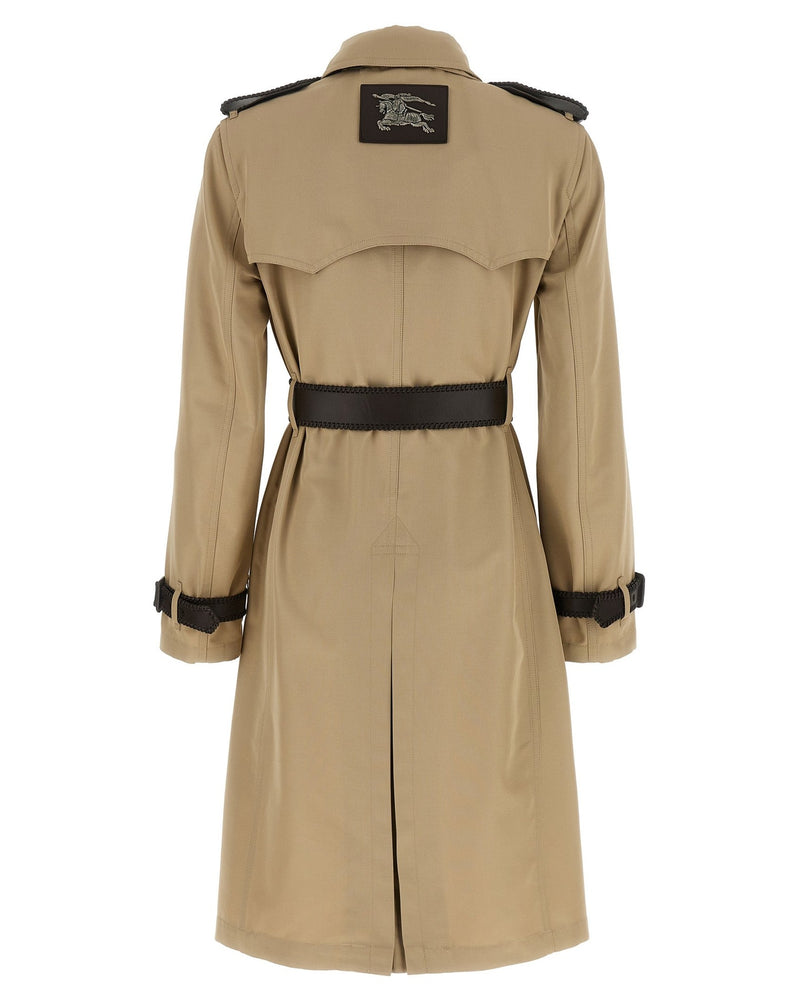 Burberry Foxfield Trench Coat Glam Steals