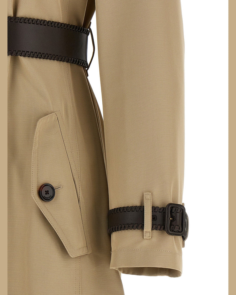 Burberry Foxfield Trench Coat Glam Steals