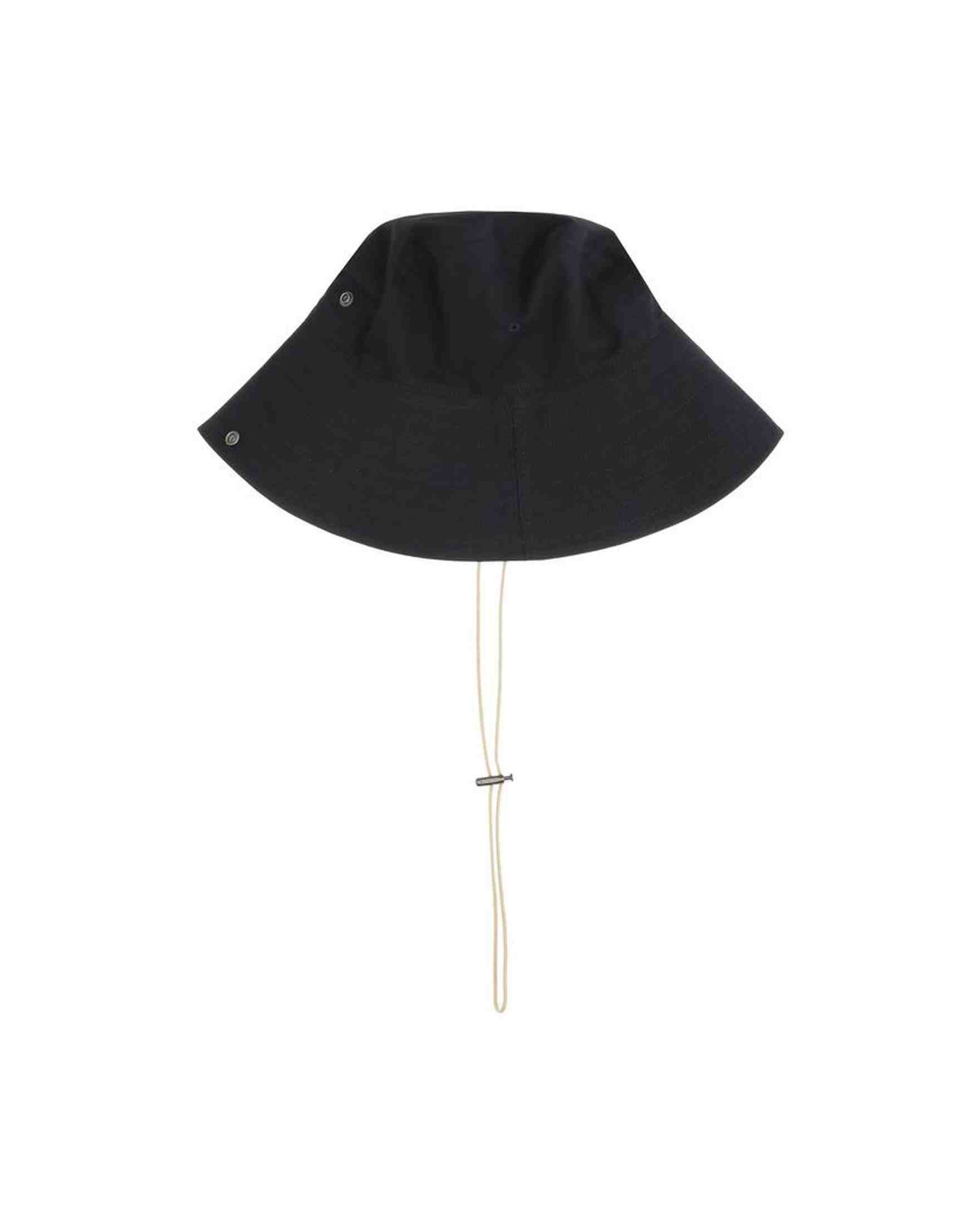 Burberry Gabardine Check Brim Bucket Hat Glam Steals
