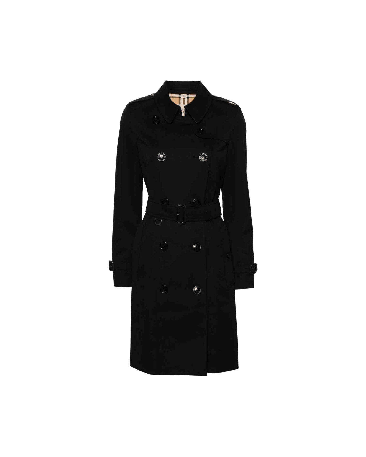 Burberry Gabardine Weave Trench Coat Glam Steals