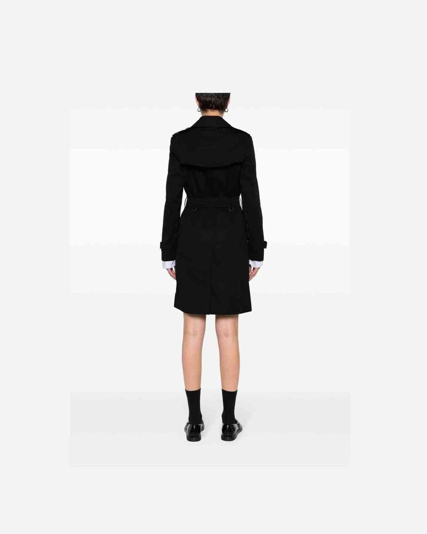 Burberry Gabardine Weave Trench Coat Glam Steals