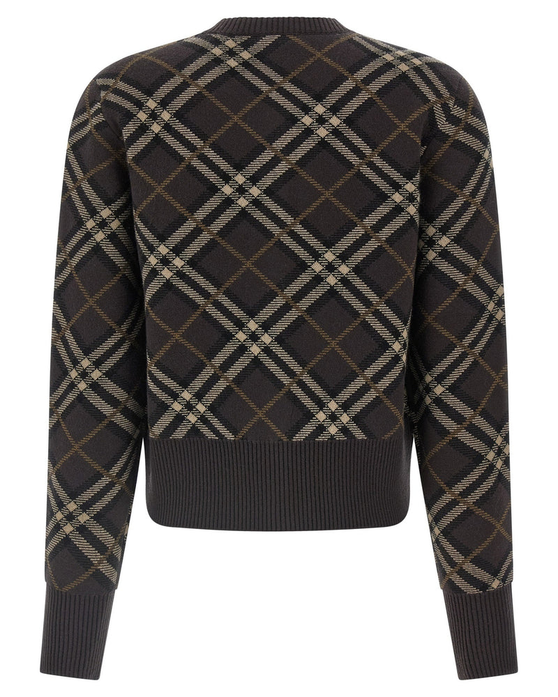Burberry Georgette Cardigan Glam Steals