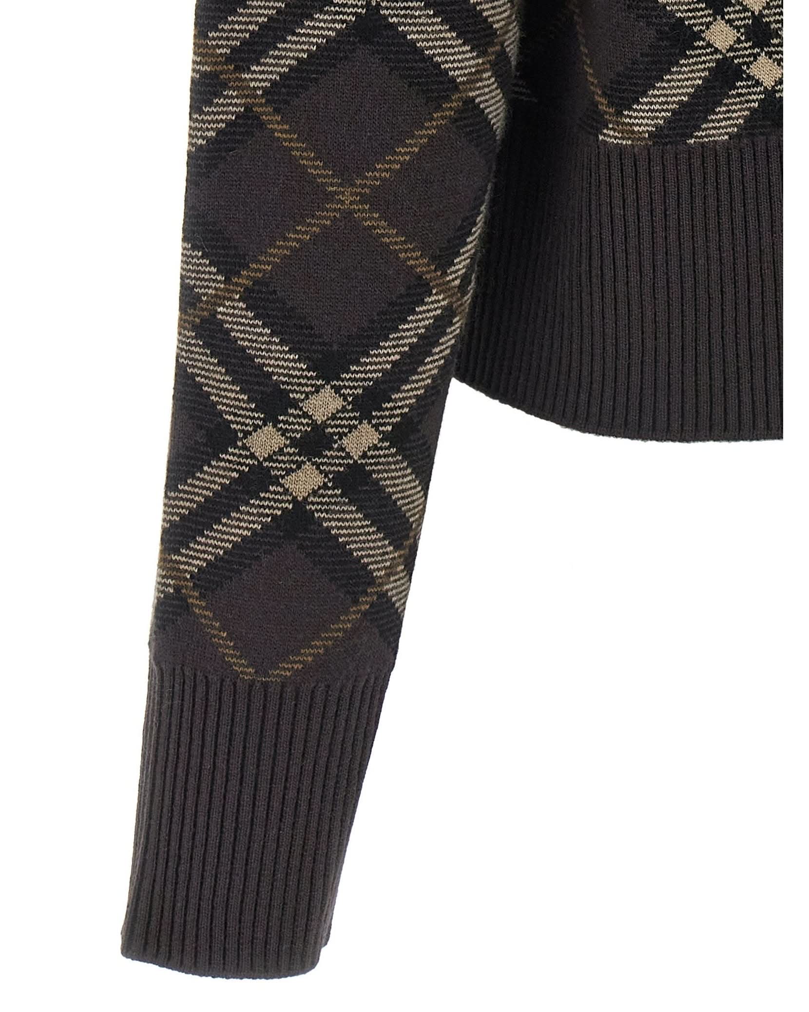 Burberry Georgette Cardigan Glam Steals