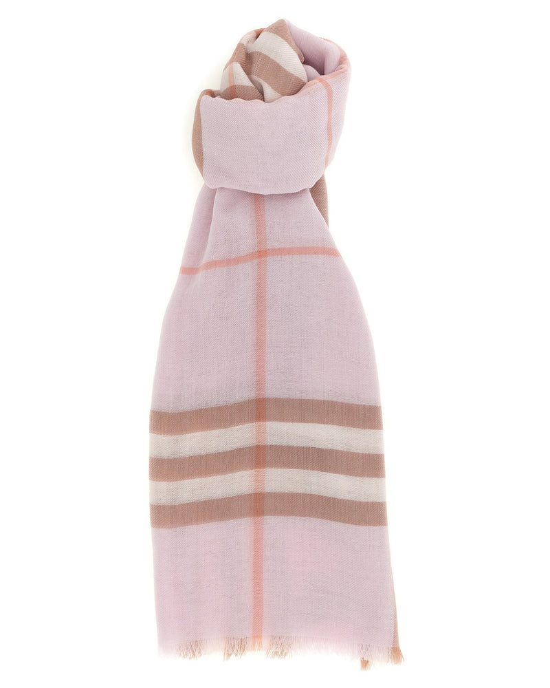 Burberry Giant Scarf Glam Steals