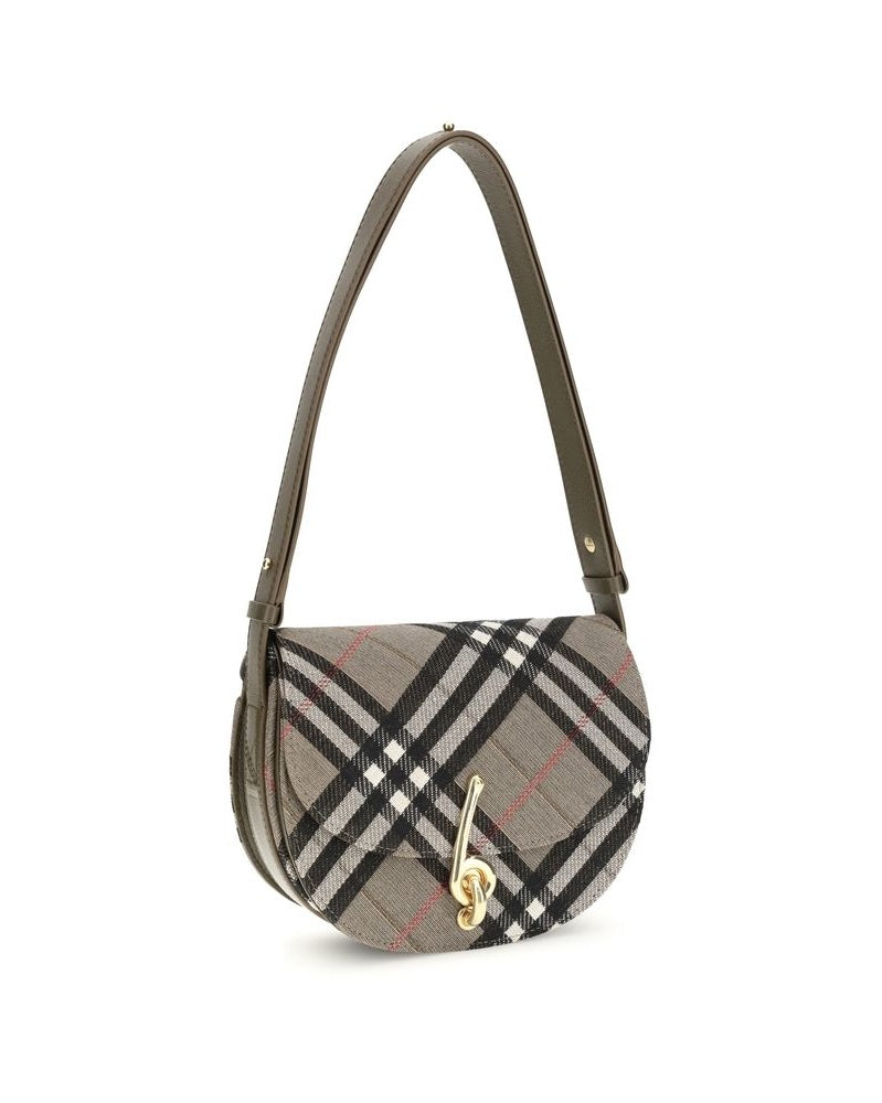 Burberry Gray Shoulder Bag Glam Steals