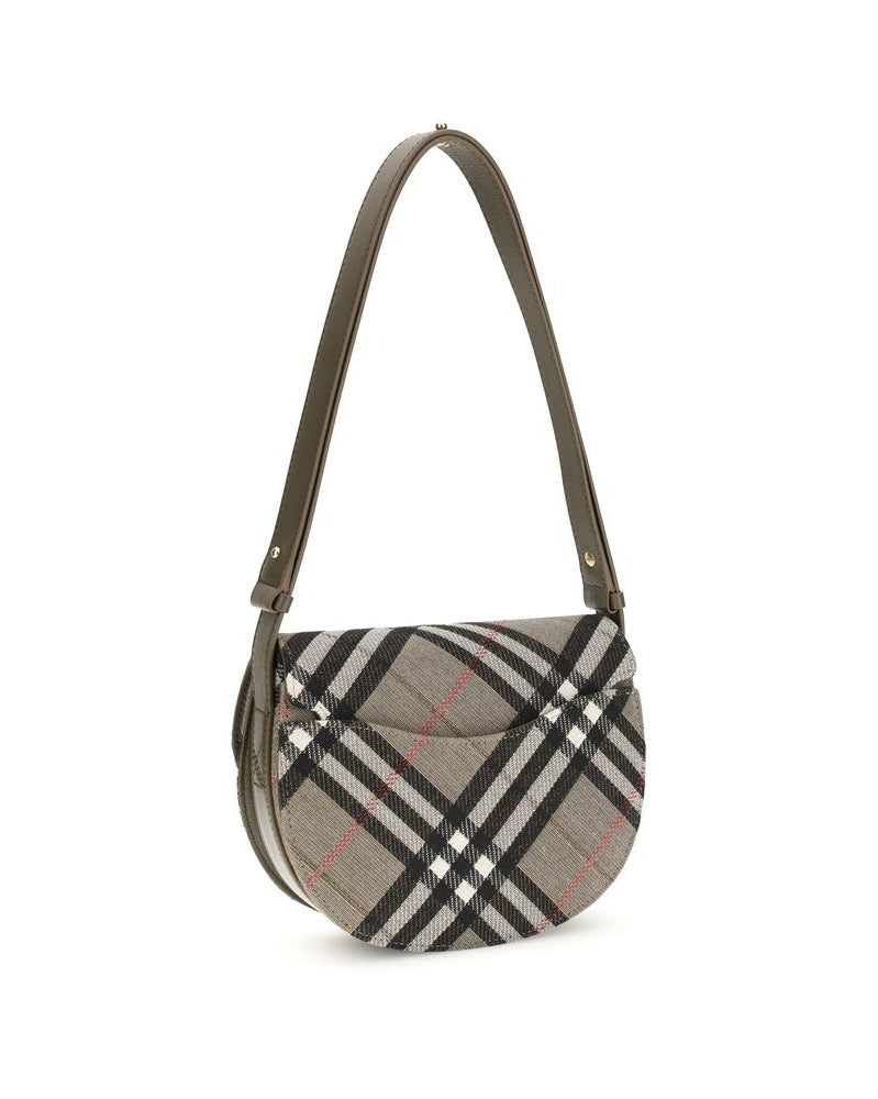 Burberry Gray Shoulder Bag Glam Steals