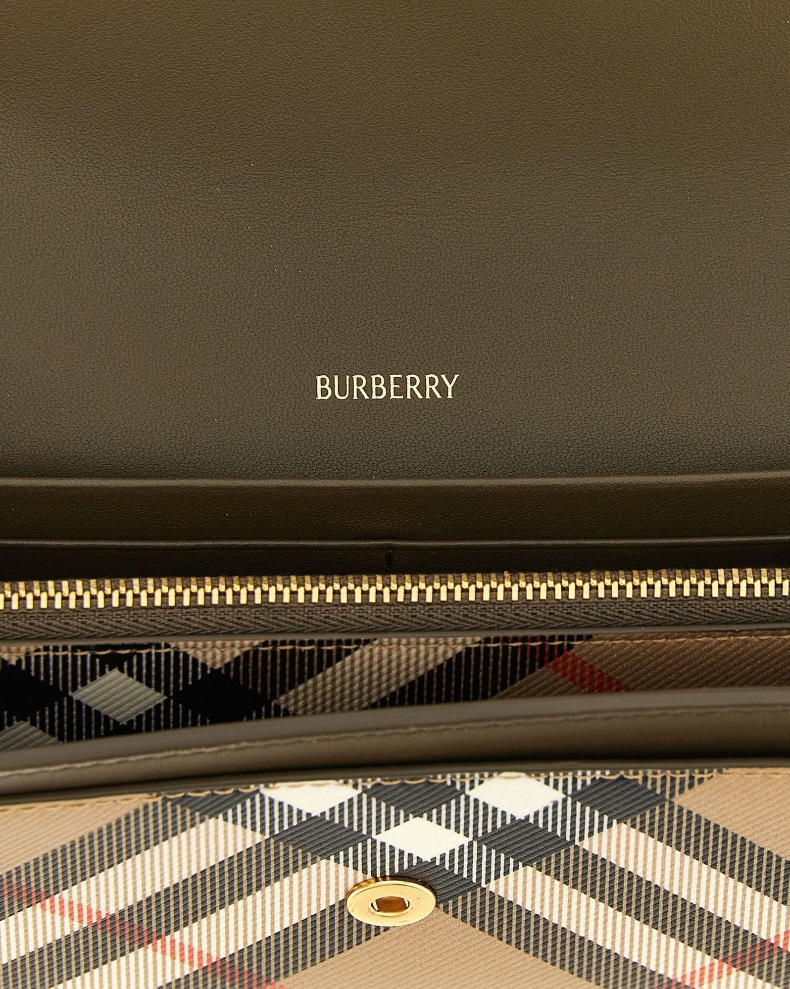 Burberry Halton Wallet Glam Steals