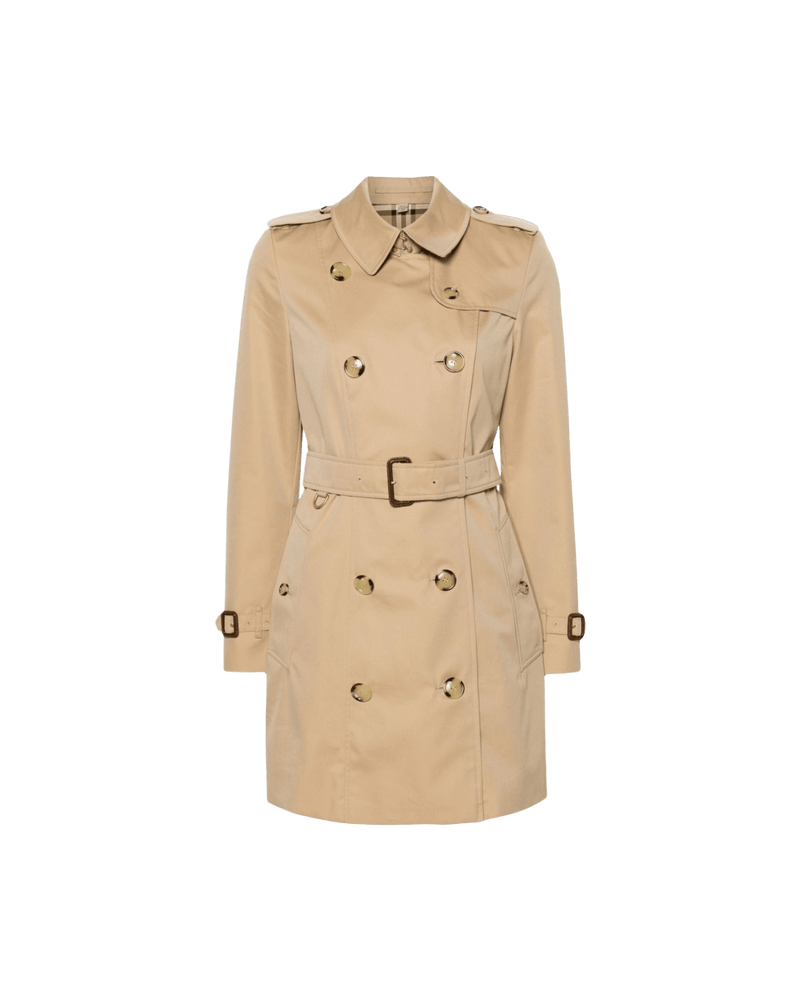 Burberry Heritage Chelsea Trench Glam Steals