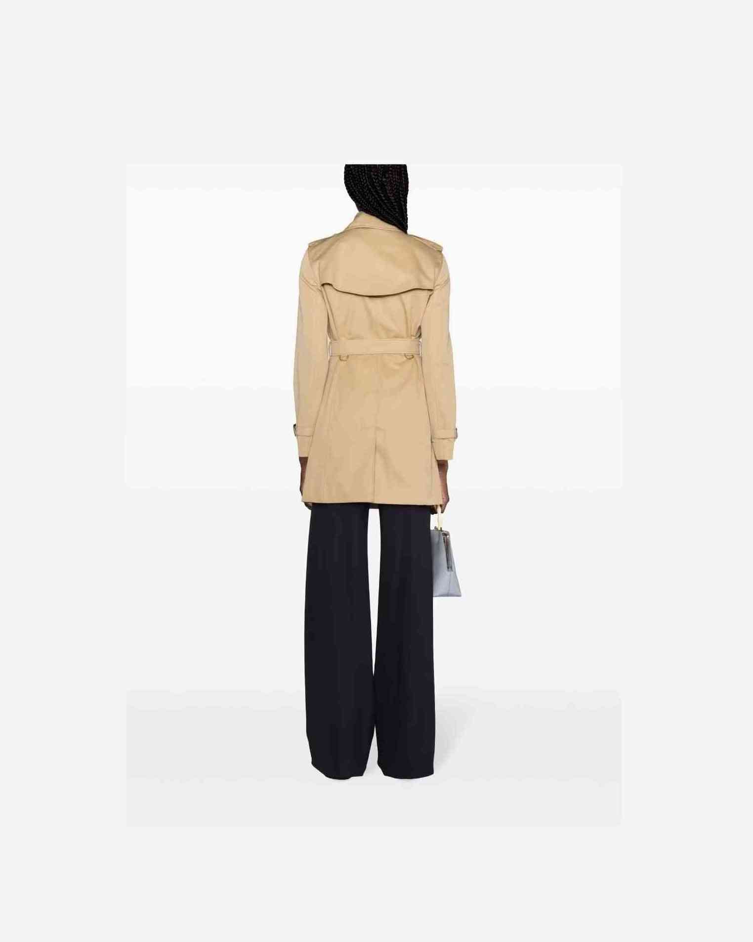 Burberry Heritage Chelsea Trench Glam Steals