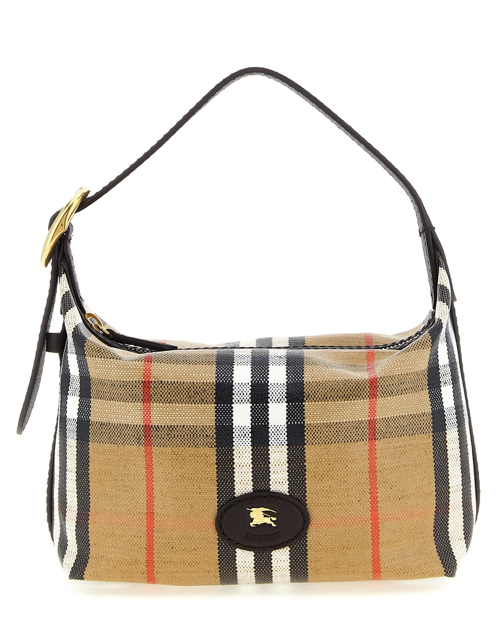 Burberry Highlands Duffle Handbag Glam Steals