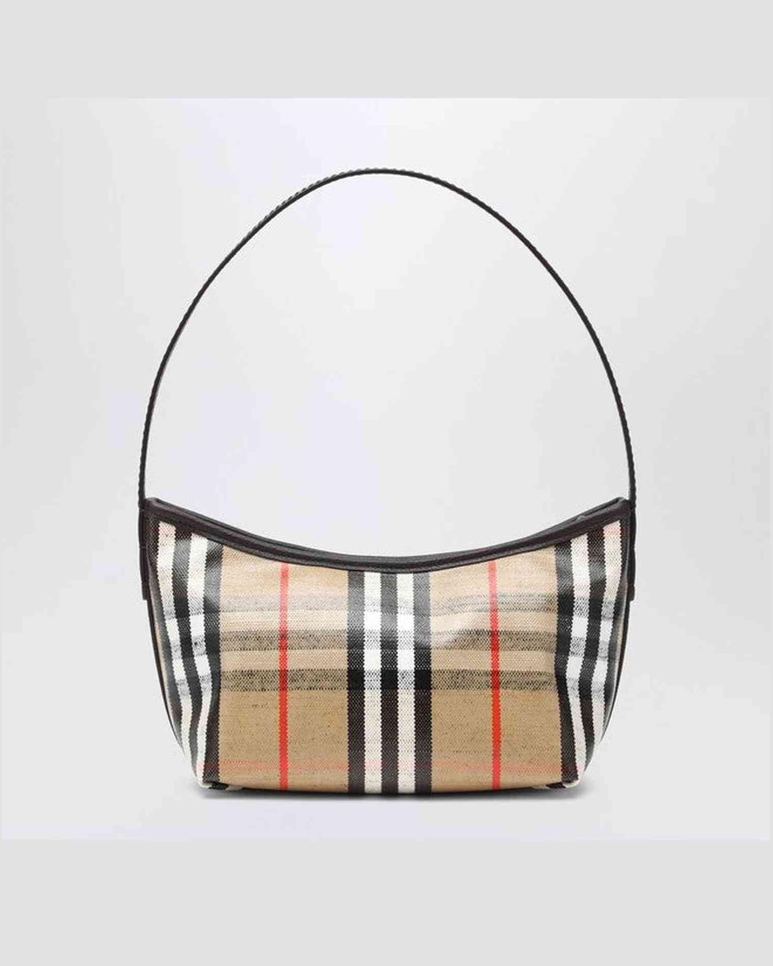 Burberry Highlands Mini Shoulder Bag Glam Steals
