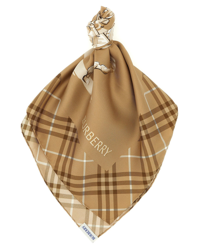 Burberry Horseman Scarf Glam Steals