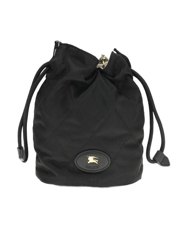 Burberry Horseshoe Bucket Bag Glam Steals