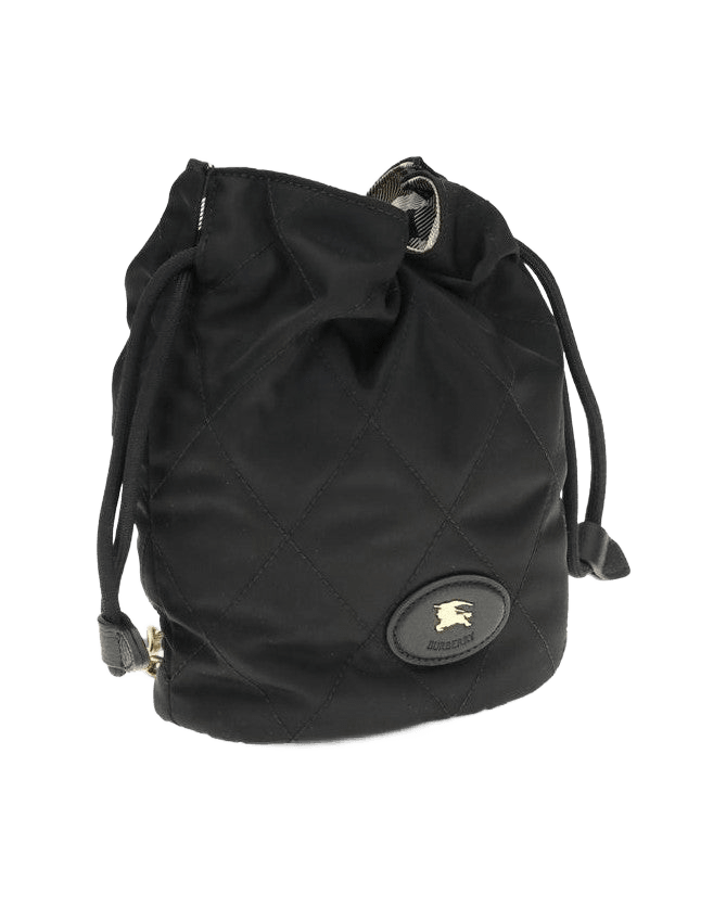 Burberry Horseshoe Bucket Bag Glam Steals