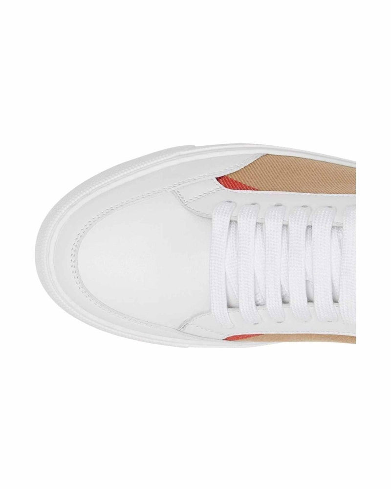 Burberry House Check Sneakers Glam Steals