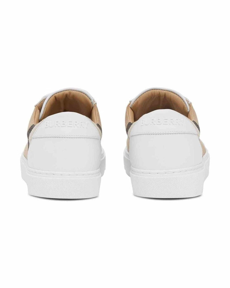 Burberry House Check Sneakers Glam Steals