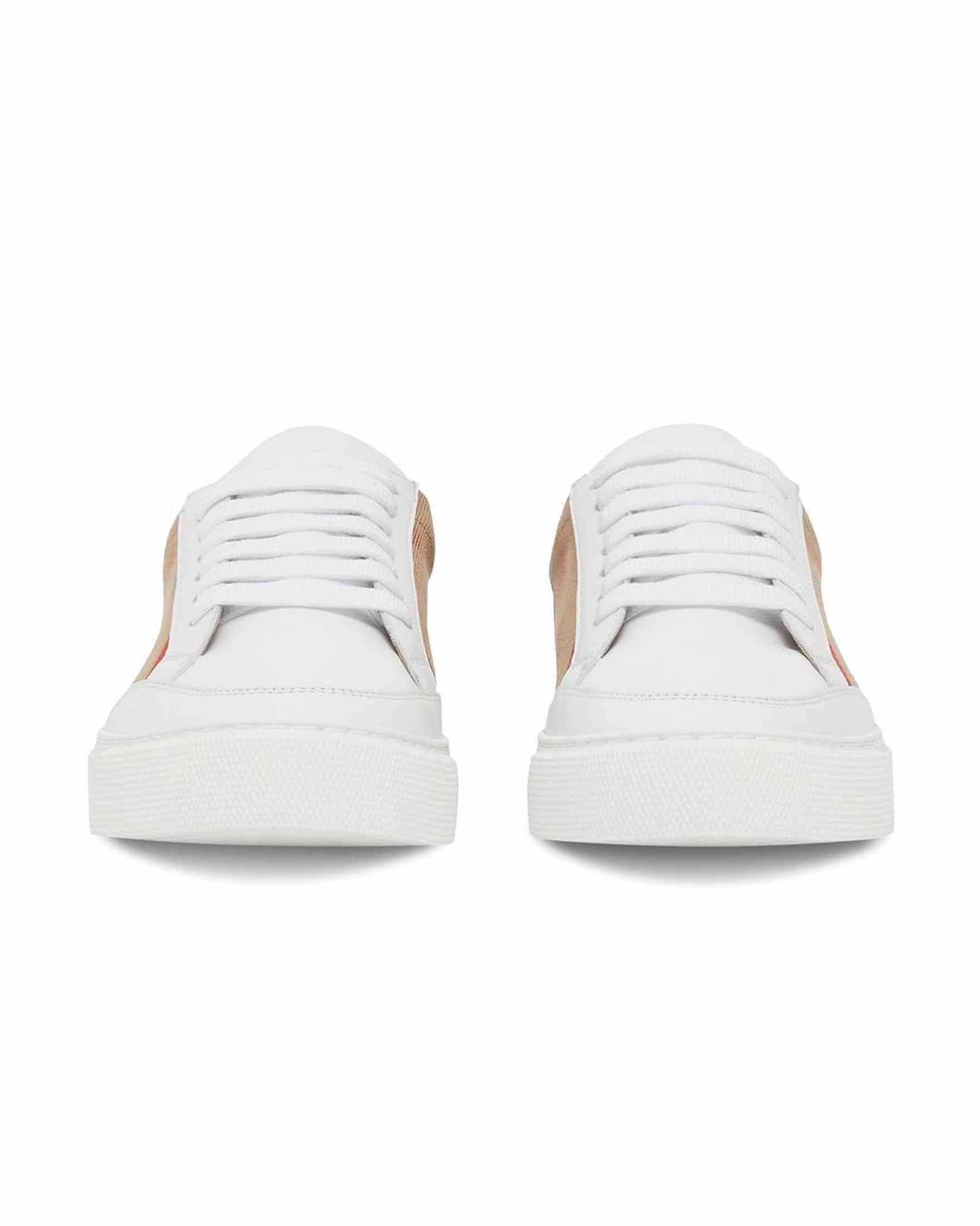 Burberry House Check Sneakers Glam Steals