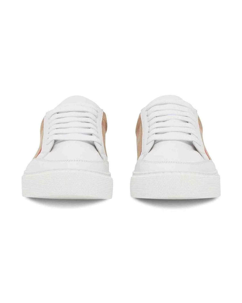 Burberry House Check Sneakers Glam Steals