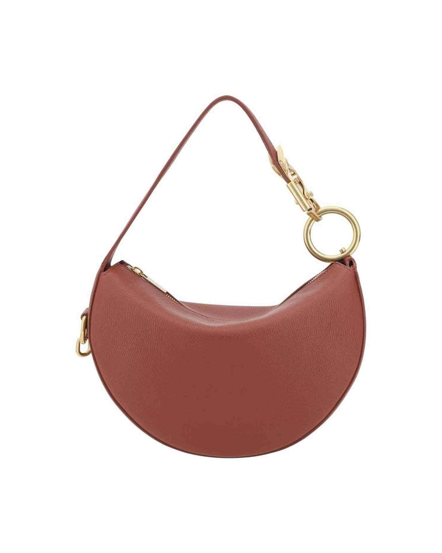 Burberry Knight Arc Shoulder Bag Glam Steals