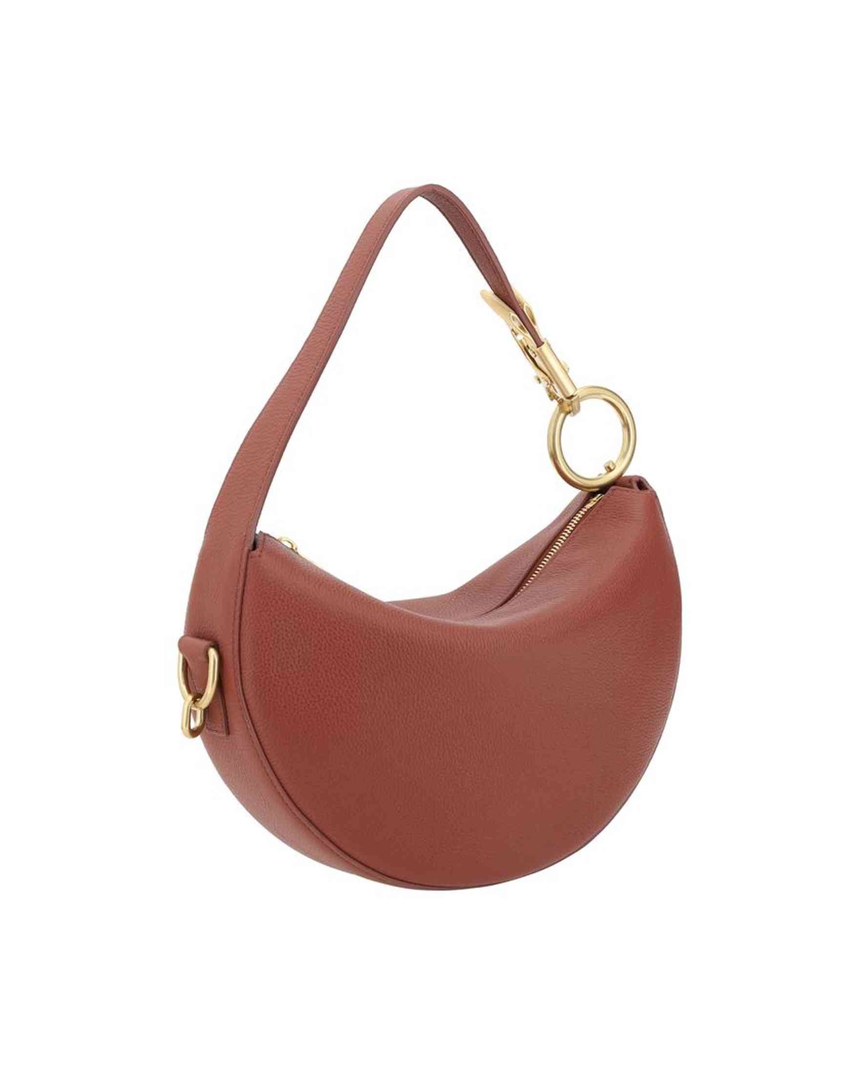 Burberry Knight Arc Shoulder Bag Glam Steals
