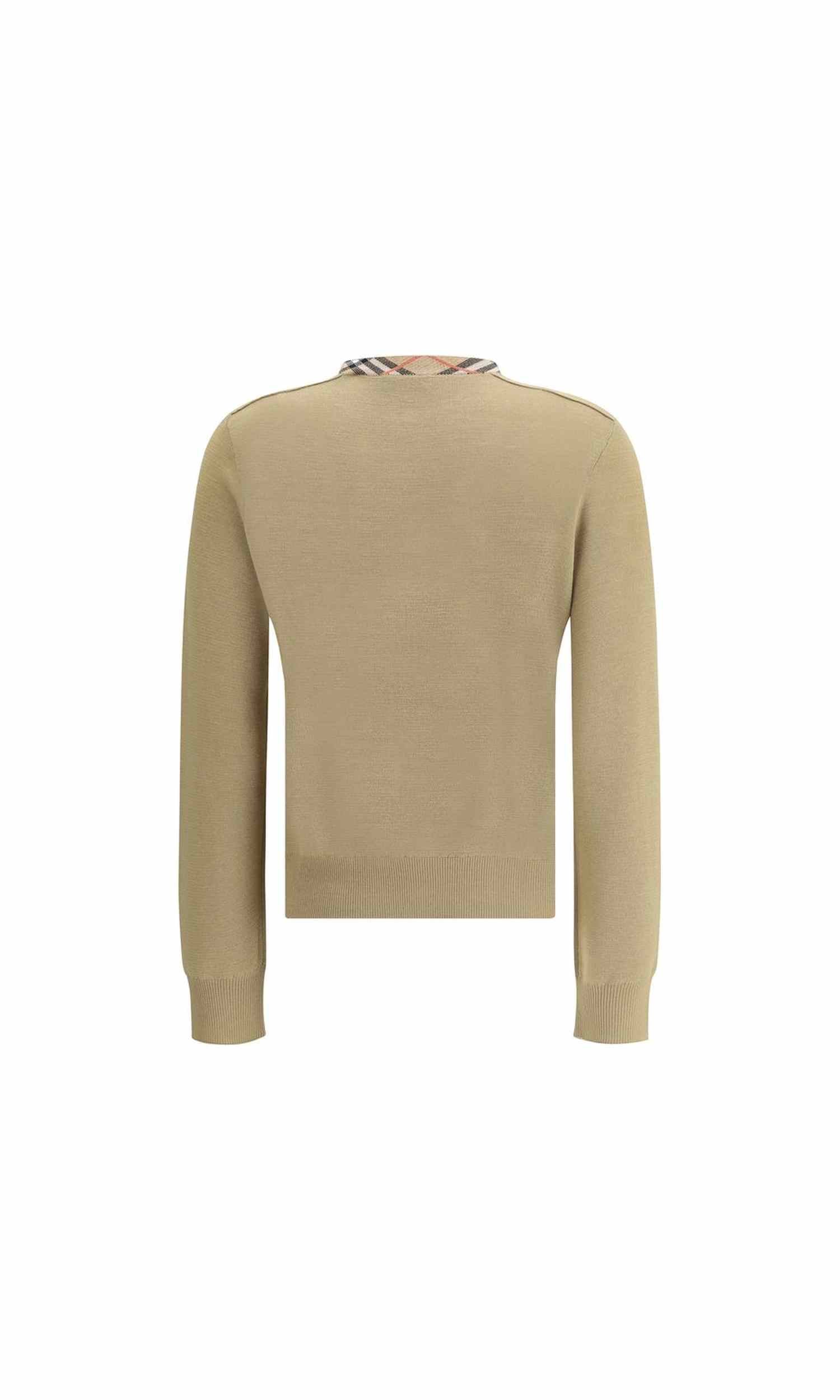 Burberry Knit Cardigan Glam Steals