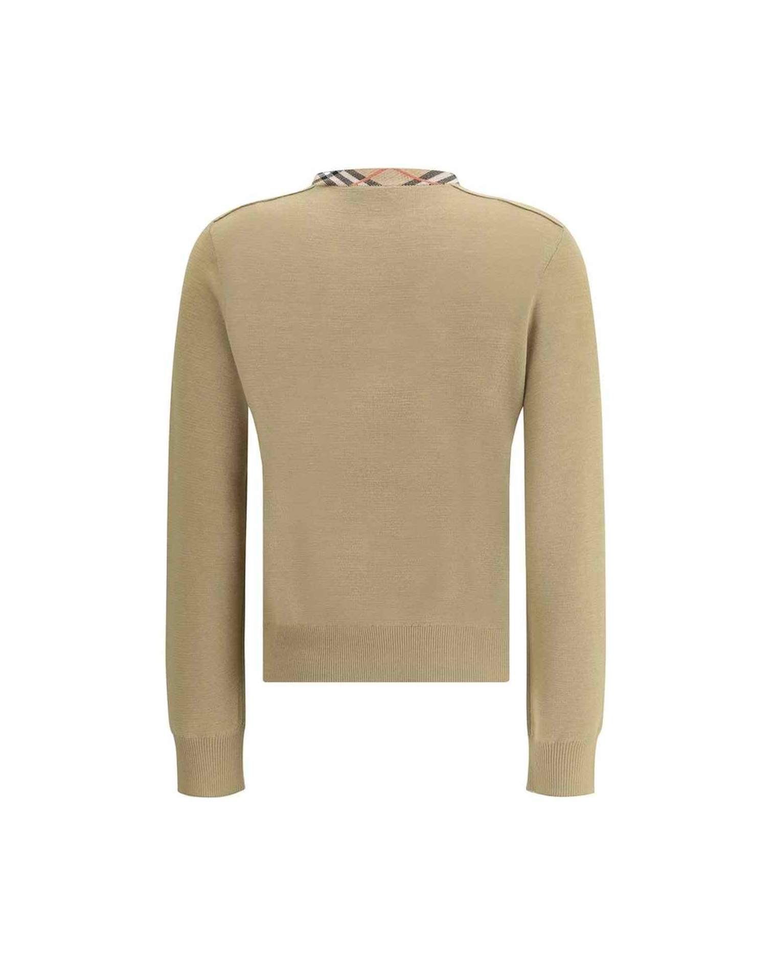 Burberry Knit Cardigan Glam Steals