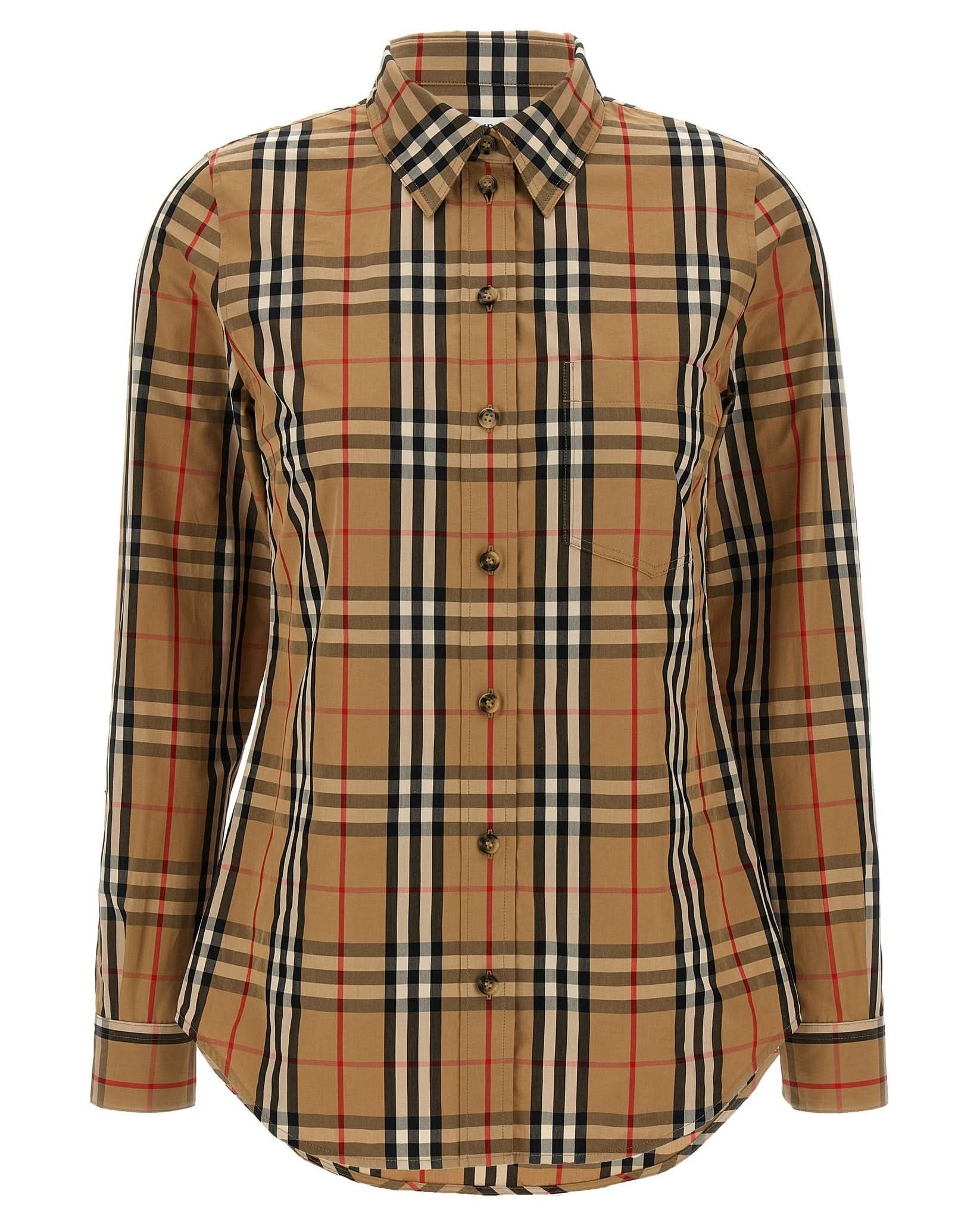 Burberry Lapwing Shirt Glam Steals