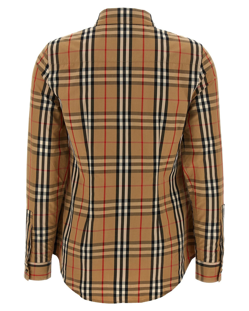 Burberry Lapwing Shirt Glam Steals