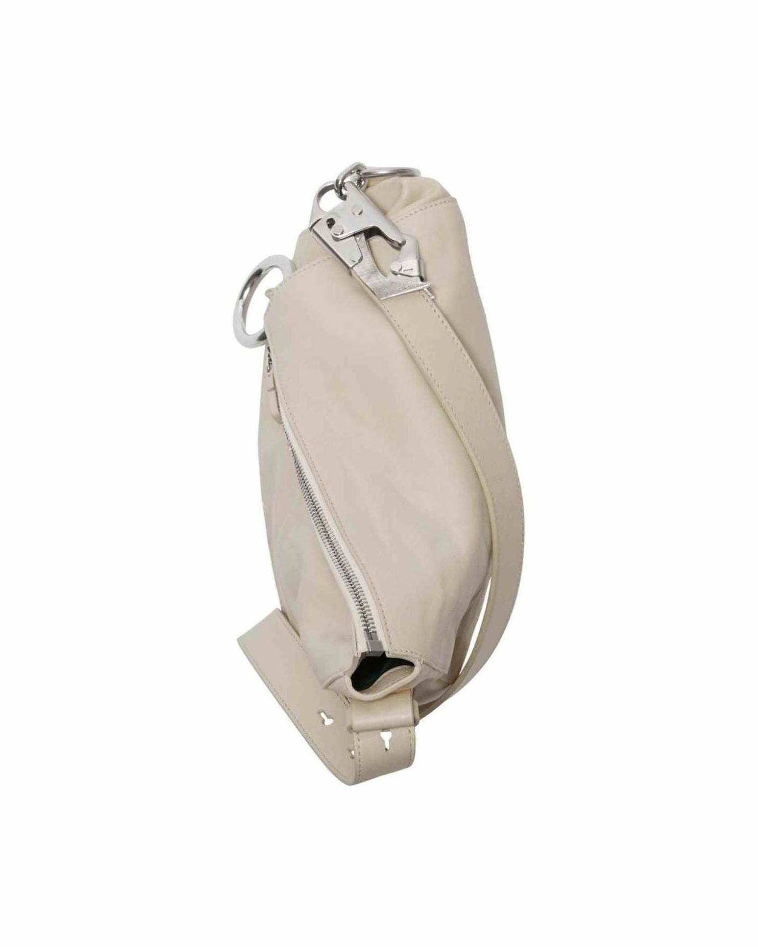 Burberry Leather Small Knight Shoulder Bag Glam Steals